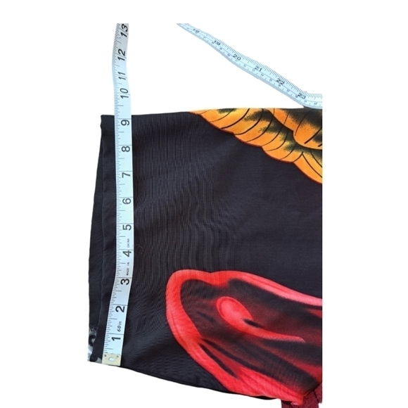 Spiderman Fab exchange short sleeve shirt men's button front XL - Picture 9 of 11